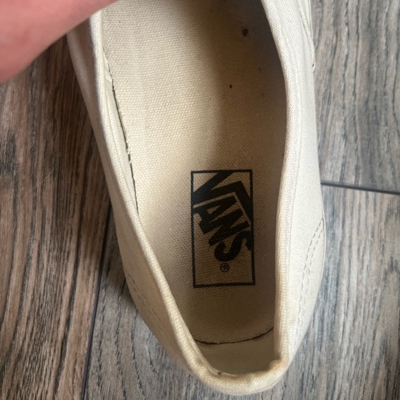 J Crew Exclusive Vans Authentic sneakers - Picture 5 of 7
